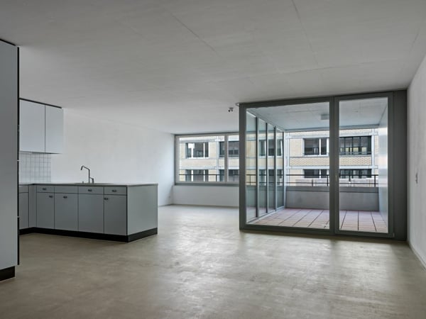 Grosse 3.5-Zimmerwohnung O1.118 in Altstetten 7