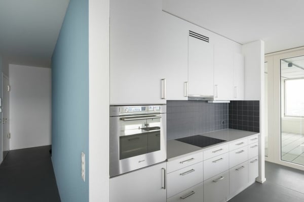 Moderne Wohnung 20.03 direkt am Bahnhof Zürich-Altstetten 4