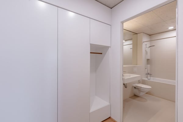 Modernes Wohnen mit Stadtblick 5