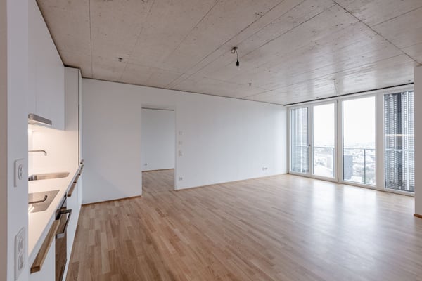 Modernes Wohnen mit Stadtblick 2
