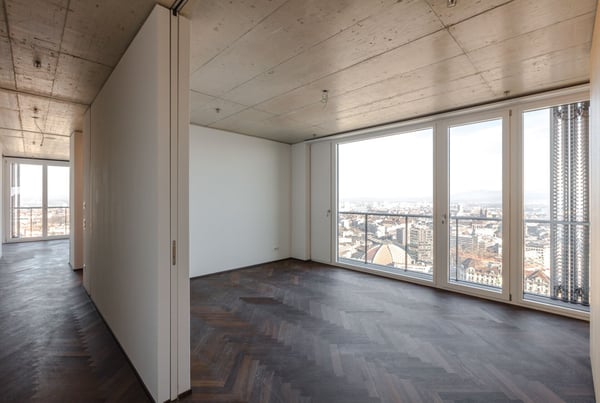 Spektakuläres Penthouse mit Panoramablick über Basel 6