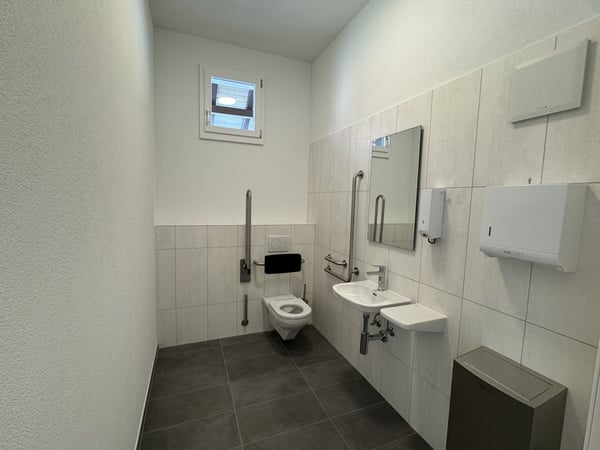 Attraktive Gewerbefläche am Bahnhof Rikon 4