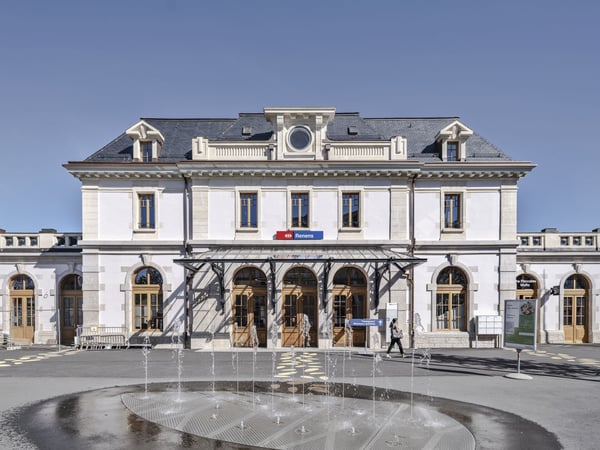 Bureau haut de gamme 210 m² + terrasse 118 m² 6