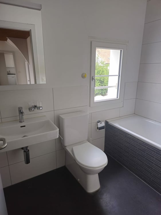 Attraktive 5.5 Zimmerwohnung am Bahnhof Egerkingen 5