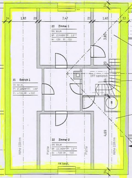 Attraktive 5.5 Zimmerwohnung am Bahnhof Egerkingen 7