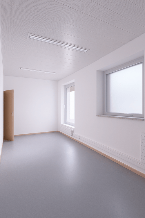 Surface commerciale de 171 m2 idéalement située à la gare de Sierre 4