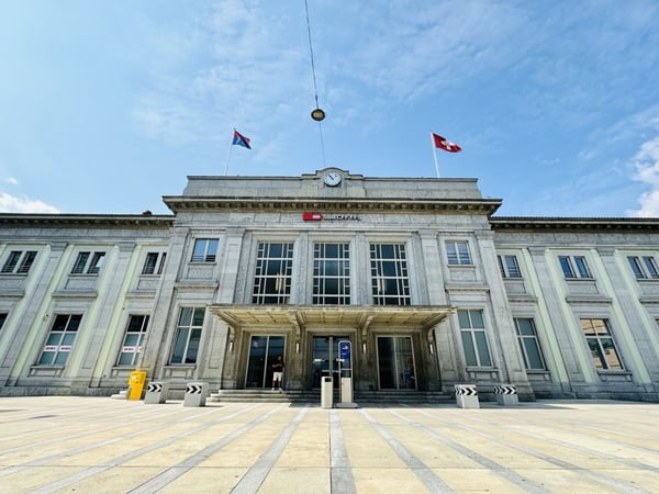 Attrattiva superficie commerciale di 25 m2 in zona centrale