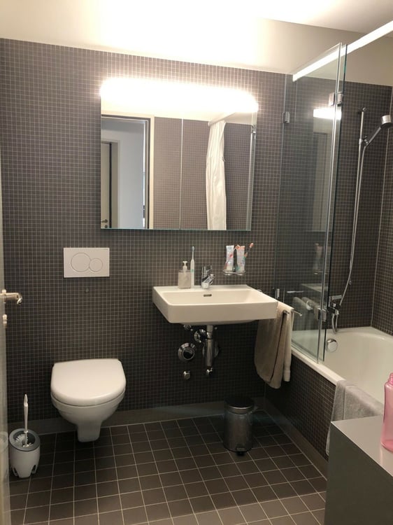Moderne 2.5-Zimmerwohnung F37_703 mit Loggia direkt am Zürich Hauptbahnhof 4