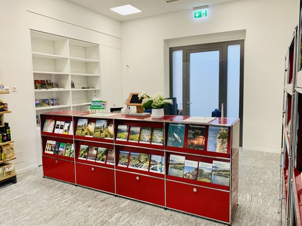 Il vostro spazio commerciale in zona centrale e strategia 5