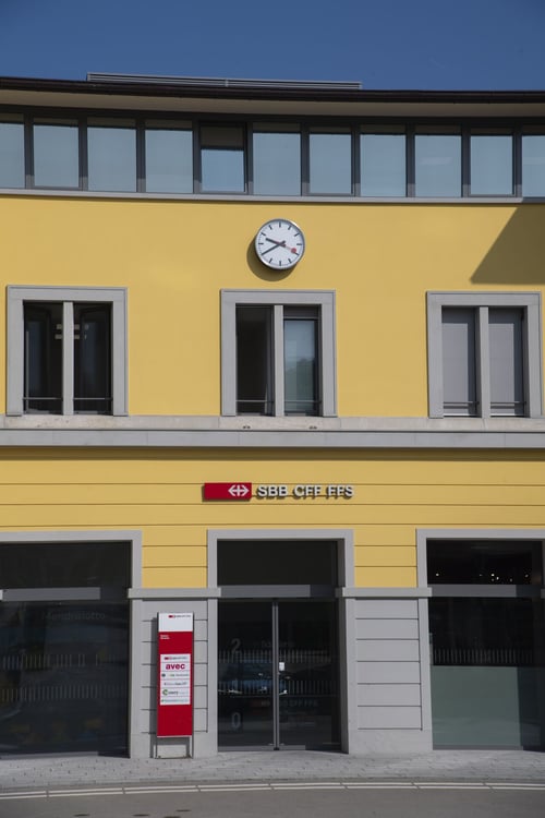 Il vostro spazio commerciale in zona centrale e strategia 4
