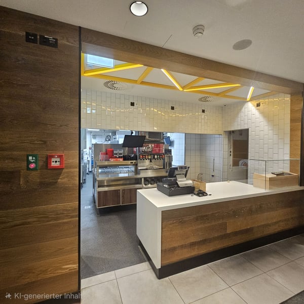 Attraktive Gastronomiefläche am Bahnhof Schaffhausen – Innovative Konzepte gefragt! 2
