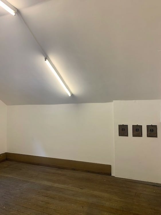 Hobbyräume im 2. OG im Bahnhof Erstfeld 4
