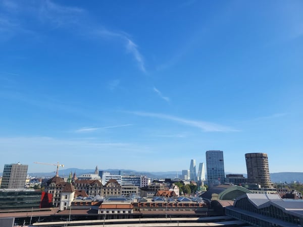 Modernes Wohnen im Zentrum von Basel 6