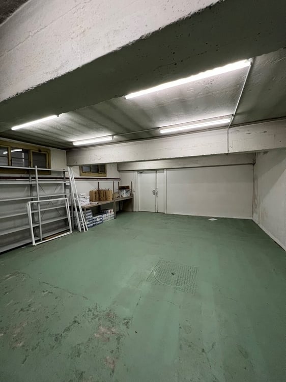 Lagerraum zu vermieten 4