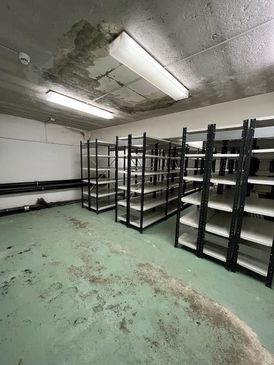 Lagerraum zu vermieten 1