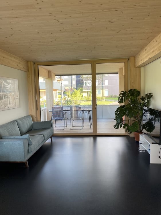 Traumhafte Wohnung in Birmensdorf zu vermieten! 4