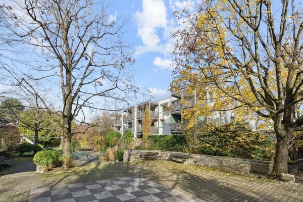 Schöne 1.5 Zimmerwohnung mit Cheminée in Allschwil 11