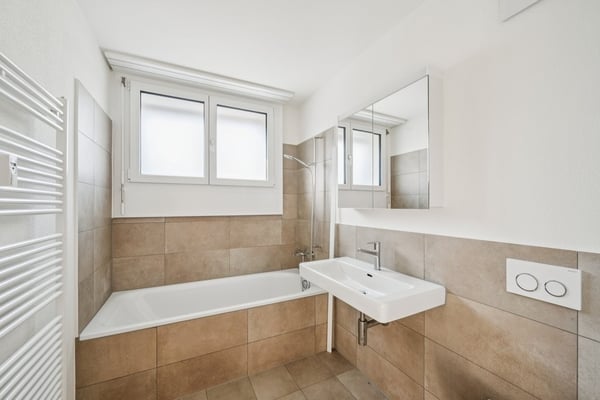 Schöne 1.5 Zimmerwohnung mit Cheminée in Allschwil 7