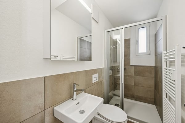 Schöne 1.5 Zimmerwohnung mit Cheminée in Allschwil 6