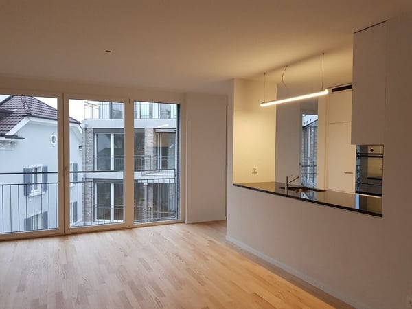 Grosszügige 3-Zimmerwohnung im Lehenmattquartier 4
