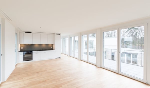 Moderne Dachwohnung mit grosszügiger Dachterrasse 3