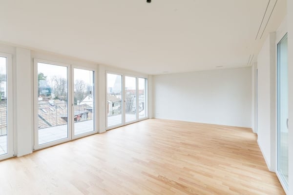 Moderne Dachwohnung mit grosszügiger Dachterrasse 4