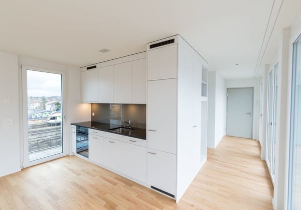 Moderne Dachwohnung mit grosszügiger Dachterrasse 2