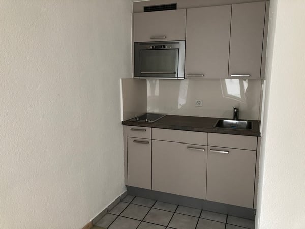 1-Zimmer Wohnung im Herzen von Zürich 4