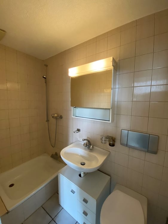 1-Zimmer Wohnung im Herzen von Zürich 5