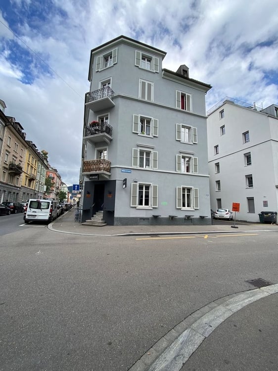 1-Zimmer Wohnung im Herzen von Zürich 1