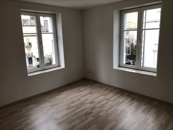 1-Zimmer Wohnung im Herzen von Zürich 2