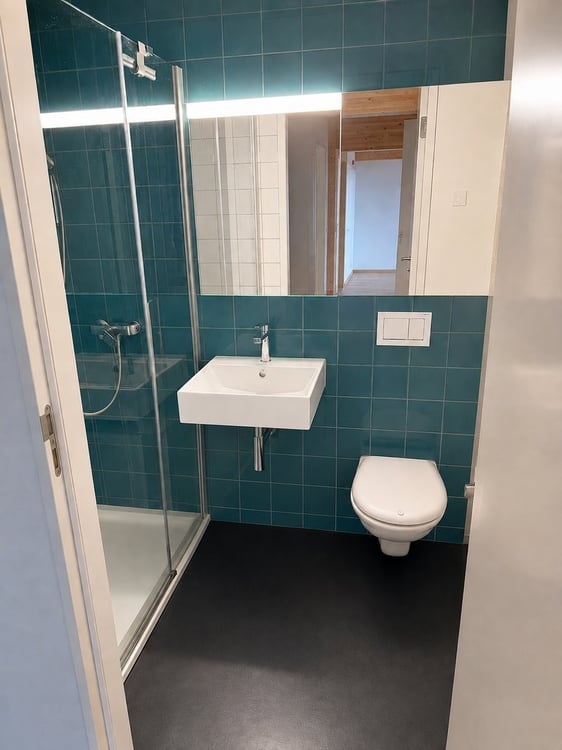 4.5 Zimmer-Wohnung in Birmensdorf (ZH) Ihr neues Zuhause im Grünen 4