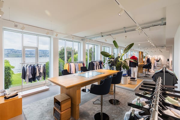 Repräsentative Gewerbefläche am Zürichsee - perfekte Lage für Ihr Business! 5