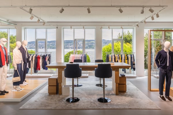 Repräsentative Gewerbefläche am Zürichsee - perfekte Lage für Ihr Business! 4