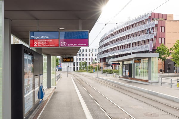 SCHINDLER-AREAL  Verkaufsflächen mit hoher Sichtbarkeit und flexibler Nutzung 5