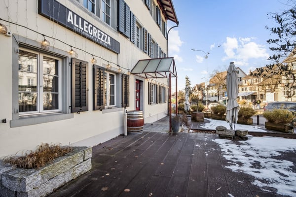 Attraktives Restaurant an Toplage in Wetzikon zu vermieten! 3