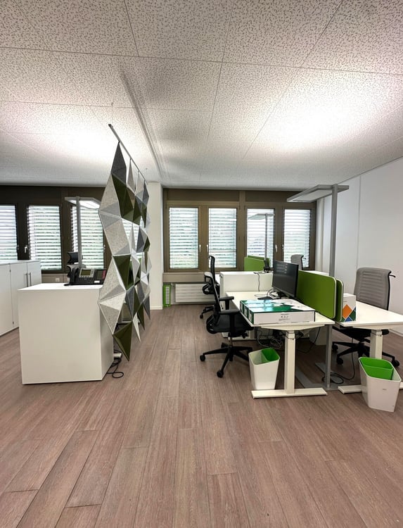 Thalwil als Erfolgsstandort Ihre neue Büro- oder Praxisfläche steht bereit 5