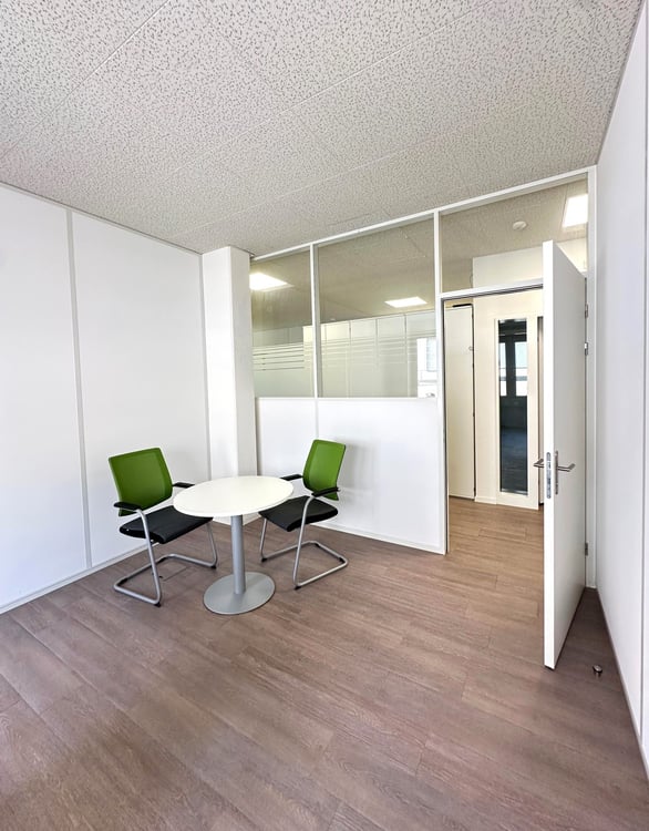 Thalwil als Erfolgsstandort Ihre neue Büro- oder Praxisfläche steht bereit 8