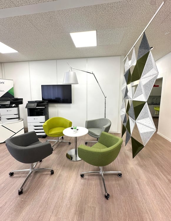 Thalwil als Erfolgsstandort Ihre neue Büro- oder Praxisfläche steht bereit 4