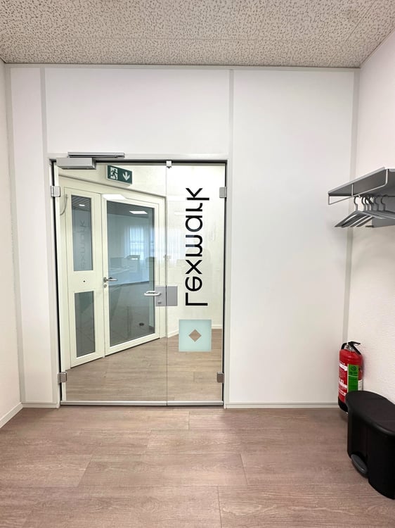 Thalwil als Erfolgsstandort Ihre neue Büro- oder Praxisfläche steht bereit 9