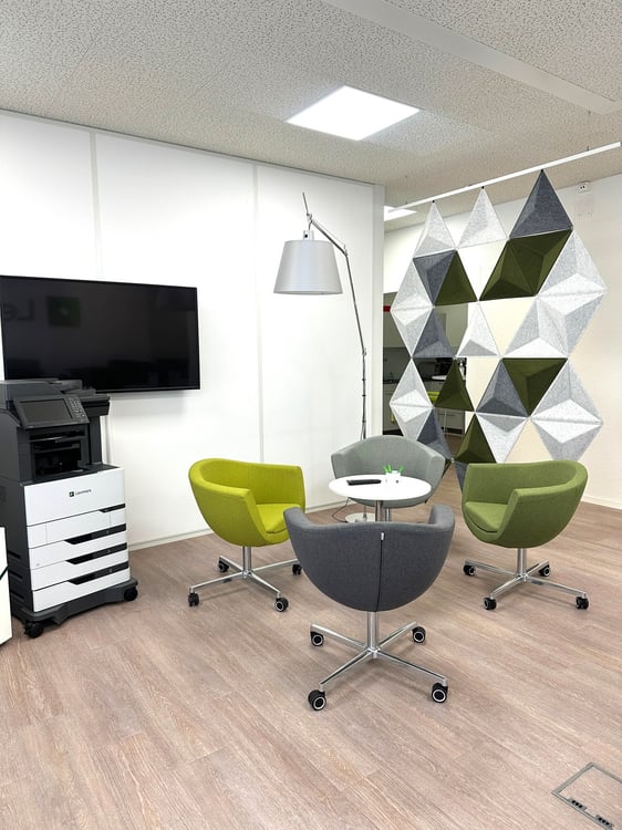 Thalwil als Erfolgsstandort Ihre neue Büro- oder Praxisfläche steht bereit 3