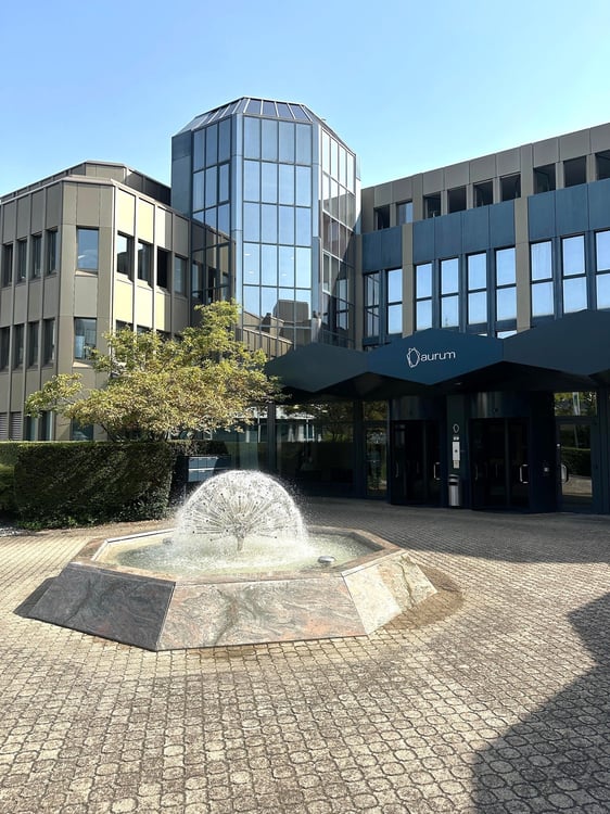 Thalwil als Erfolgsstandort Ihre neue Büro- oder Praxisfläche steht bereit 1