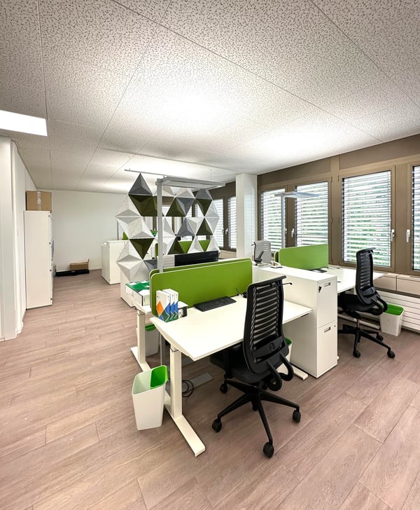 Thalwil als Erfolgsstandort Ihre neue Büro- oder Praxisfläche steht bereit 6