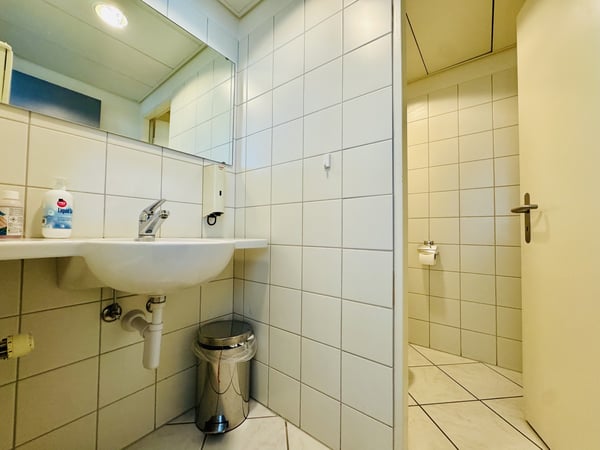 Büroräume mit Panorama über Zürich 8