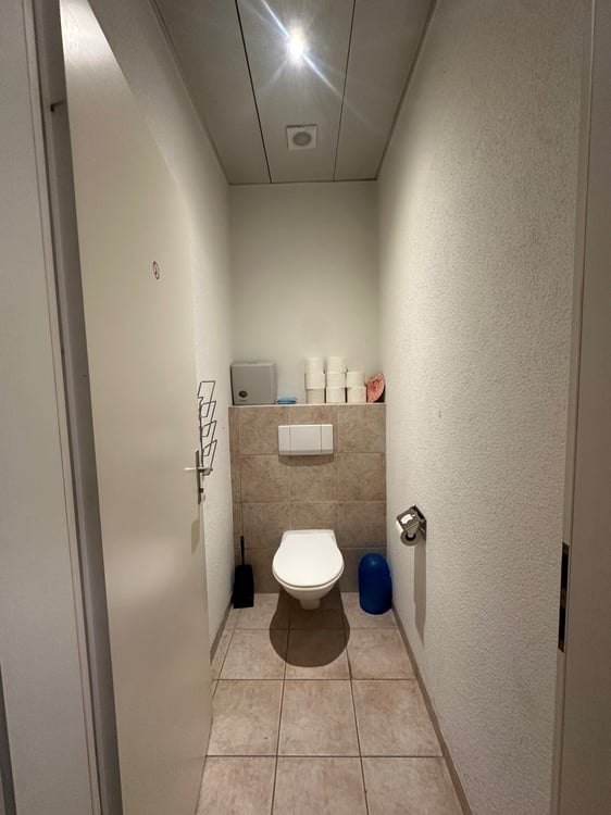 Gewerbefläche an attraktiver Lage direkt beim Hallwylplatz zu vermieten! 4