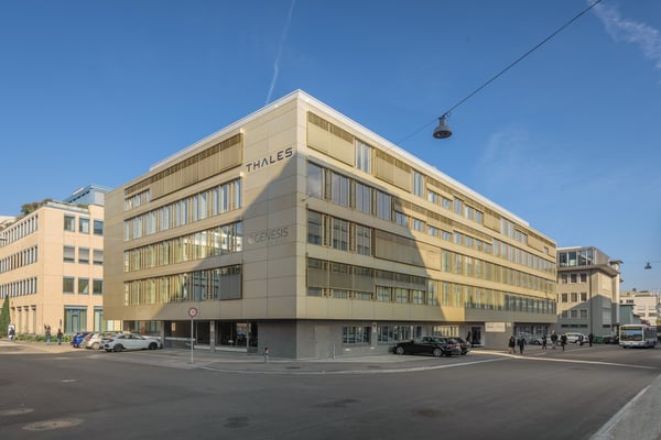 Bürofläche im Herzen der Binz zu vermieten! 1
