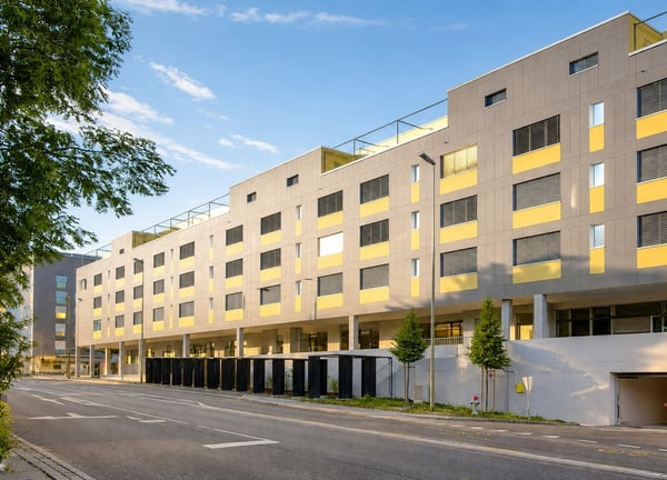 Moderne Gewerbefläche / Studio an Toplage in Dübendorf zu vermieten! 1