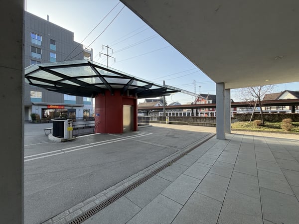 Moderne Gewerbefläche / Studio an Toplage in Dübendorf zu vermieten! 6