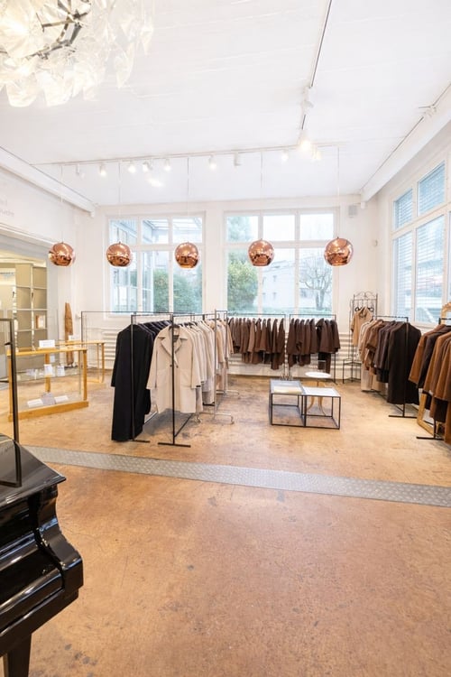 Vielseitige Gewerbefläche/Werkstatt mit Showroom-Charakter zu vermieten! 3