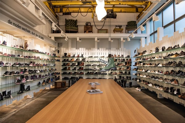 Vielseitige Gewerbefläche/Werkstatt mit Showroom-Charakter zu vermieten! 9
